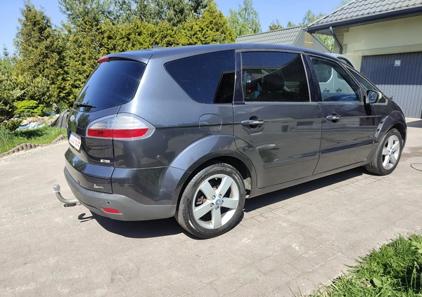 Ford S-Max cena 20500 przebieg: 287899, rok produkcji 2008 z Szubin małe 301